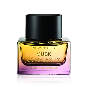New Notes Musk Complexity Perfume extract 50 ml