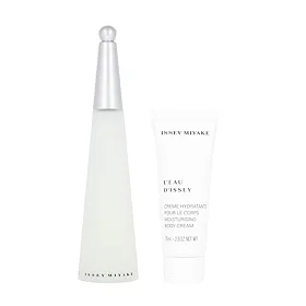 Issey Miyake L'Eau D'Issey Σετ δώρου EDT 100 ml + κρέμα σώματος  75 ml