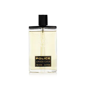 Police Amber Gold Eau de Toilette για άνδρες 100 ml
