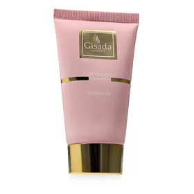 Gisada Ambassador Αφρόλουτρο για γυναίκες 100 ml