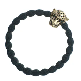 By Eloise London Gold Bling Jaguar Λαστιχάκι για τα μαλλιά για γυναίκες 1 τεμ