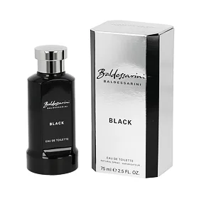 Baldessarini Black Eau de Toilette για άνδρες 75 ml