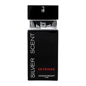 Jacques Bogart Silver Scent Intense Eau de Toilette για άνδρες 100 ml