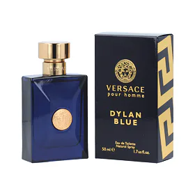 Versace Pour Homme Dylan Blue Eau de Toilette για άνδρες 50 ml