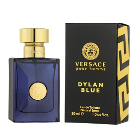 Versace Pour Homme Dylan Blue Eau de Toilette για άνδρες 30 ml