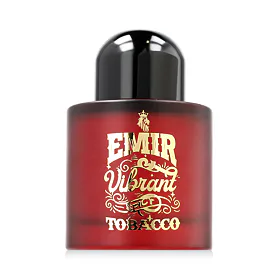 Emir Vibrant Spicy Tobacco Eau de Parfum για άνδρες 100 ml