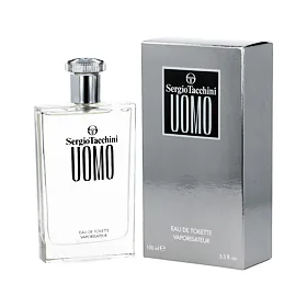 Sergio Tacchini Uomo Eau de Toilette για άνδρες 100 ml