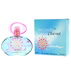 Ferragamo Incanto Charms Eau de Toilette για γυναίκες 50 ml