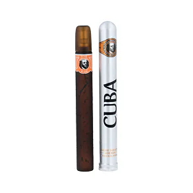 Cuba Orange Eau de Toilette για άνδρες 35 ml
