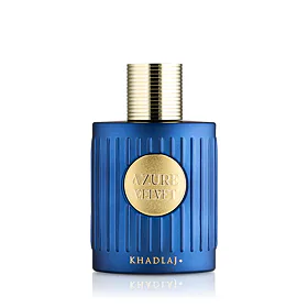 Khadlaj Azure Velvet Perfume extract 100 ml