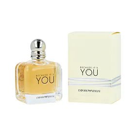 Giorgio Armani Emporio Because It's You Eau de Parfum για γυναίκες 100 ml