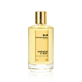 MANCERA Roseaoud & Musk Eau de Parfum 120 ml