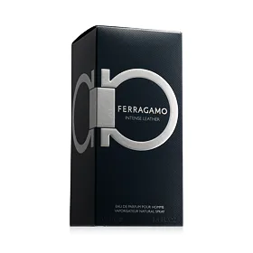 Ferragamo Ferragamo Intense Leather Eau de Parfum για άνδρες 100 ml