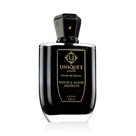 Unique'e Luxury Woud And Mood Absolute Perfume extract 100 ml