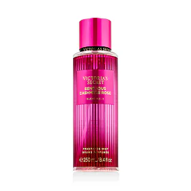 Victoria´s Secret Sensuous Cashmere Rose Σπρεϊ σώματος για γυναίκες 250 ml