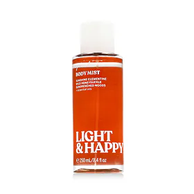 Pink Light & Happy Σπρεϊ σώματος για γυναίκες 250 ml