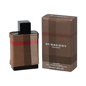 Burberry London Eau de Toilette για άνδρες 50 ml