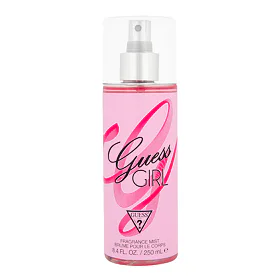 GUESS Girl Σπρεϊ σώματος για γυναίκες 250 ml