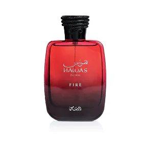 Rasasi Hawas Fire Eau de Parfum για άνδρες 100 ml