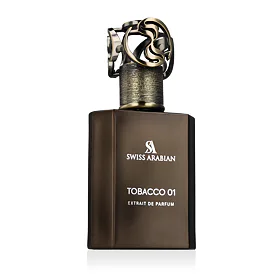 Swiss Arabian Tobacco 01 Perfume extract 50 ml