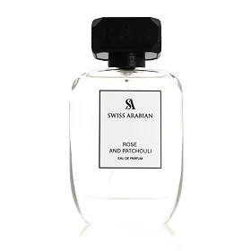 Swiss Arabian Rose and Patchouli Eau de Parfum για γυναίκες 100 ml