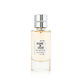 Flavia Parfum Rose & Oud Eau de Parfum για γυναίκες 90 ml