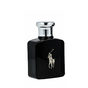 Ralph Lauren Polo Black Eau de Toilette για άνδρες 125 ml