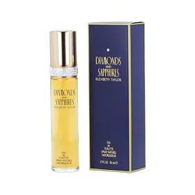 Elizabeth Taylor Diamonds and Saphires Eau de Toilette για γυναίκες 50 ml