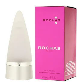 Rochas Man Eau de Toilette για άνδρες 50 ml