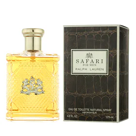 Ralph Lauren Safari For Men Eau de Toilette για άνδρες 125 ml