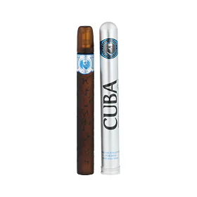 Cuba Blue Eau de Toilette για άνδρες 35 ml