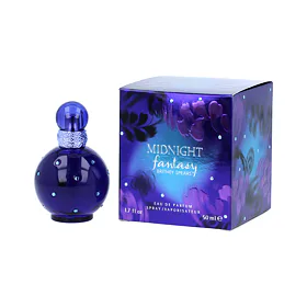 Britney Spears Fantasy Midnight Eau de Parfum για γυναίκες 50 ml