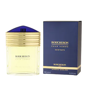 Boucheron Boucheron Pour Homme Eau de Toilette για άνδρες 100 ml