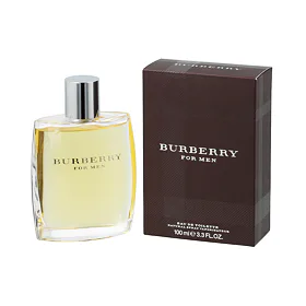 Burberry For Men Eau de Toilette για άνδρες 100 ml