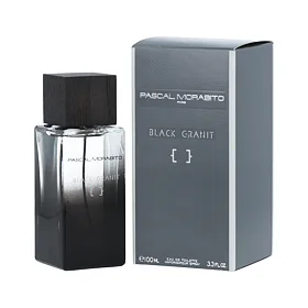 Pascal Morabito Black Granit Eau de Toilette για άνδρες 100 ml