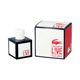 Lacoste Live Eau de Toilette για άνδρες 60 ml