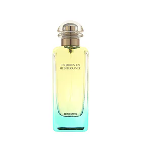 Hermes Un Jardin en Méditerranée Eau de Toilette TESTER  100 ml