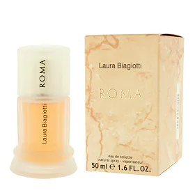 Laura Biagiotti Roma Eau de Toilette για γυναίκες 50 ml