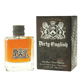 Juicy Couture Dirty English For Men Eau de Toilette για άνδρες 100 ml