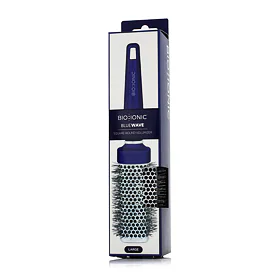 Bio Ionic Blue Wave Square-Round Volumizer (Large)