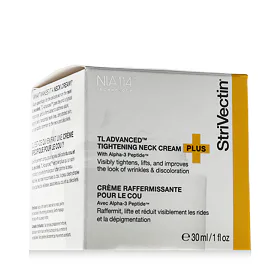 StriVectin Tighten & Lift TL Advanced Tightening Neck Cream Plus Κρέμα για το λαιμό και το ντεκολτέ 