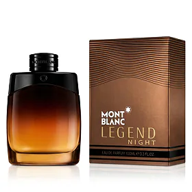 Montblanc Legend Night Eau de Parfum για άνδρες 100 ml