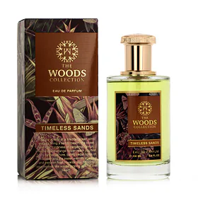 The Woods Collection Timeless Sands Eau de Parfum 100 ml