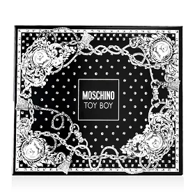 Moschino Toy Boy Eau de Parfum για άνδρες 1 τεμ
