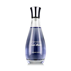 Davidoff Cool Water Oceanic Edition Eau de Toilette για γυναίκες 100 ml