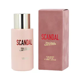 Jean Paul Gaultier Scandal Αφρόλουτρο για γυναίκες 200 ml