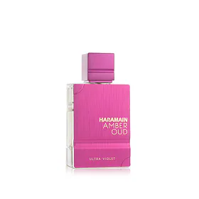 Al Haramain Amber Oud Ultra Violet Eau de Parfum για γυναίκες 60 ml