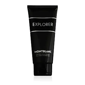 Montblanc Explorer Αφρόλουτρο για άνδρες 100 ml