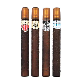Cuba Classic Σετ δώρου EDT Blue 35 ml + EDT Yellow 35 ml+ EDT Red 35 ml+ EDT Orange 35 ml