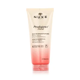 NUXE Prodigieux Floral Scented Shower Gel Αφρόλουτρο για γυναίκες 200 ml